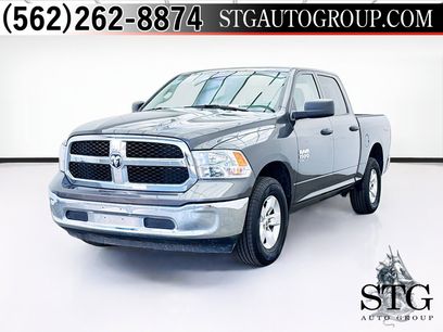 Used 2022 RAM 1500 Classic SLT