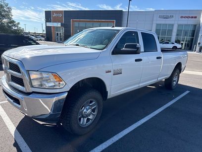 Used 2018 RAM 3500 Tradesman w/ Chrome Appearance Group