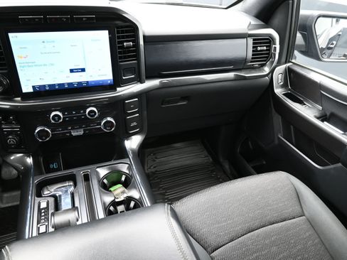 Used 2021 Ford F150 XLT w/ Equipment Group 302A High image 38