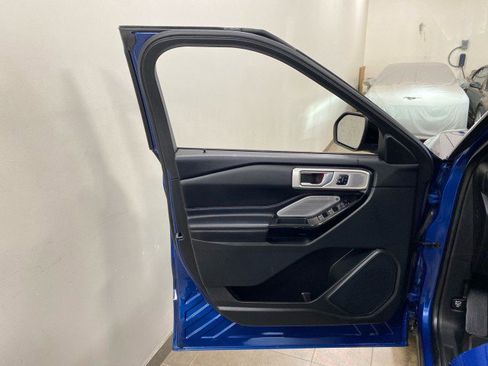 Certified 2023 Ford Explorer ST w/ Equipment Group 401A image 15