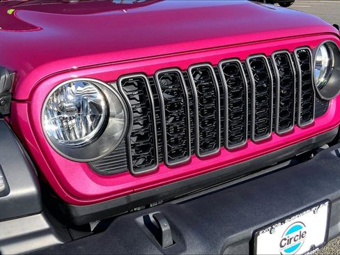 Certified 2024 Jeep Wrangler Sport S image 27