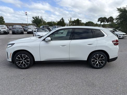 Certified 2025 BMW X3 xDrive30i image 7