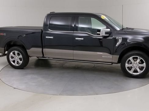 Certified 2022 Ford F150 King Ranch AWD/4WD image 13