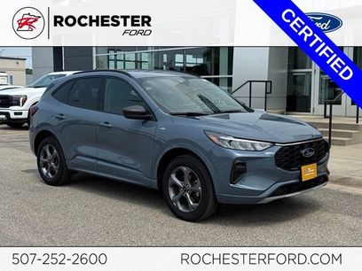 Certified 2024 Ford Escape ST-Line w/ Tech Pack #1