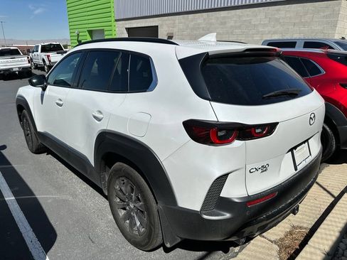 Used 2026 MAZDA CX-50 AWD 2.5 Hybrid w/ Weather Package image 5