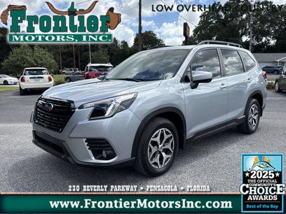 Used 2023 Subaru Forester Premium