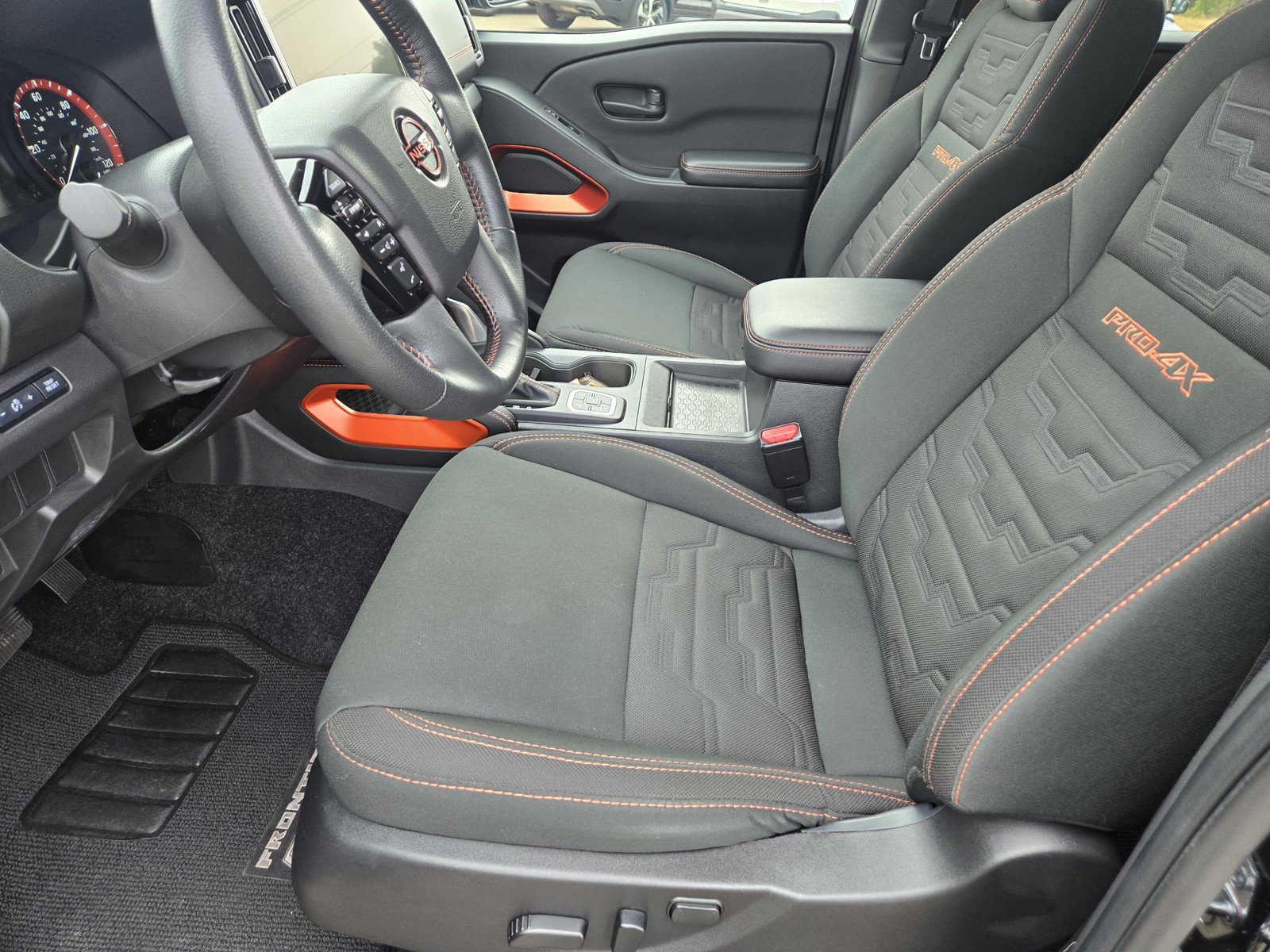 Certified 2026 Nissan Frontier PRO-4X AWD/4WD image 12