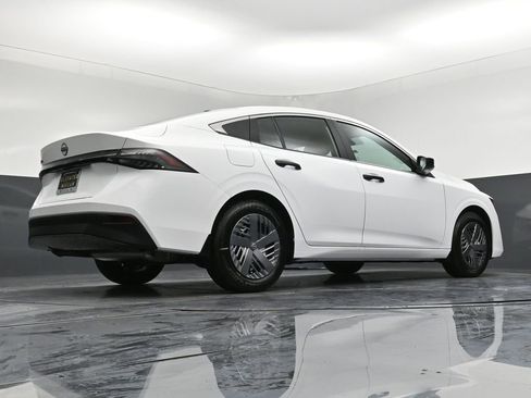 New 2026 Nissan Sentra S w/ Floor Mat Package image 27