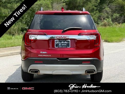 Used 2023 GMC Acadia SLT FWD image 12