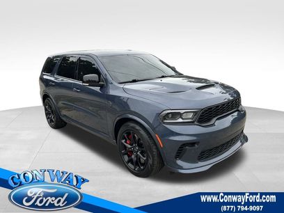 Used 2021 Dodge Durango SRT Hellcat w/ Premium Interior Group