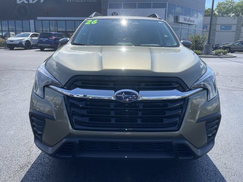 Certified 2026 Subaru Ascent Limited AWD/4WD image 2
