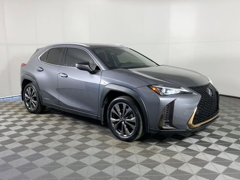 Used 2021 Lexus UX 250h F Sport image 6