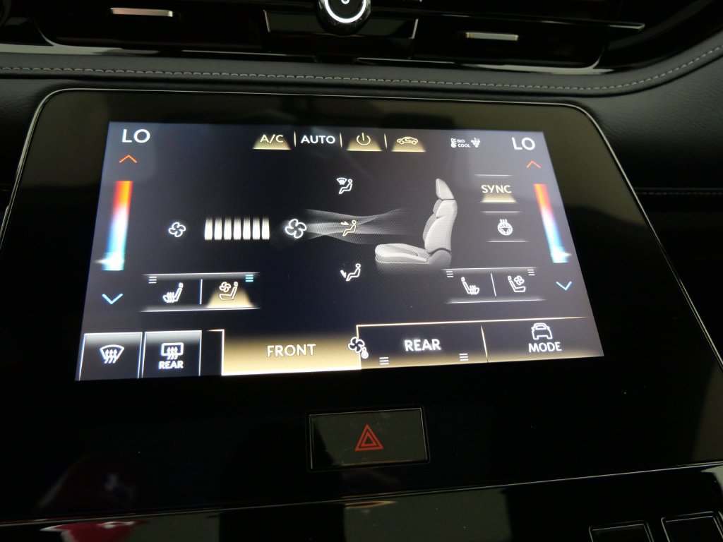 New 2027 INFINITI QX80 Sensory AWD/4WD image 24