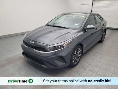 Used 2022 Kia Forte LXS w/ LXS Technology Package