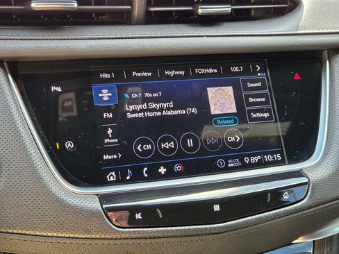 Used 2020 Cadillac XT5 Sportv AWD/4WD image 25