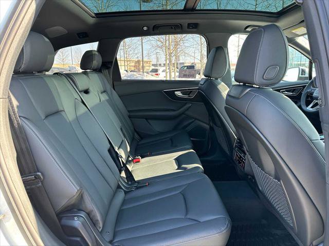 New 2026 Audi Q7 3.0T Premium Plus AWD/4WD image 12