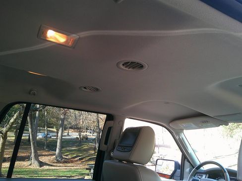 Used 2014 Ford Expedition Limited image 30