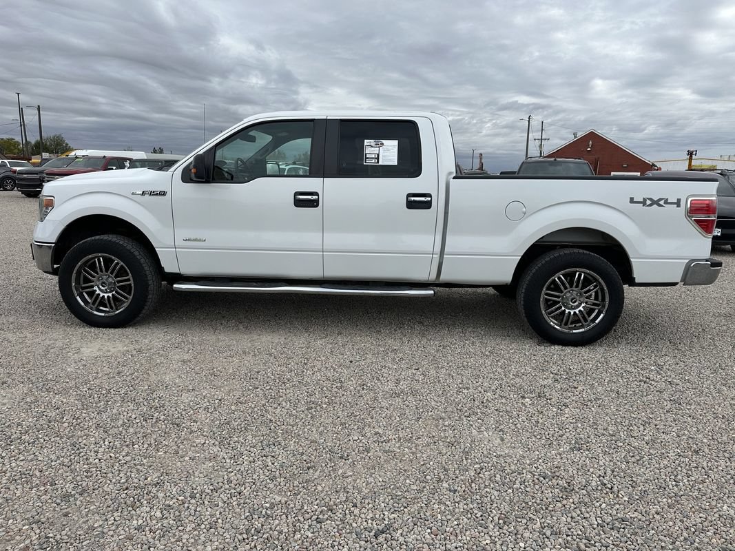 Used 2014 Ford F150 XLT w/ Equipment Group 302A Luxury AWD/4WD image 6