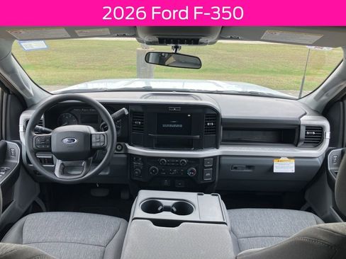 New 2026 Ford F350 XL w/ STX Appearance Package AWD/4WD image 21
