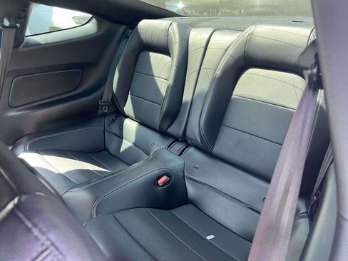 Used 2021 Ford Mustang GT Premium w/ Ford Safe & Smart Package RWD image 11