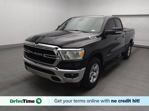 Used 2019 RAM 1500 Big Horn RWD image 1