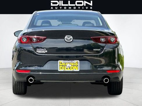 Used 2025 MAZDA MAZDA3 s FWD image 6