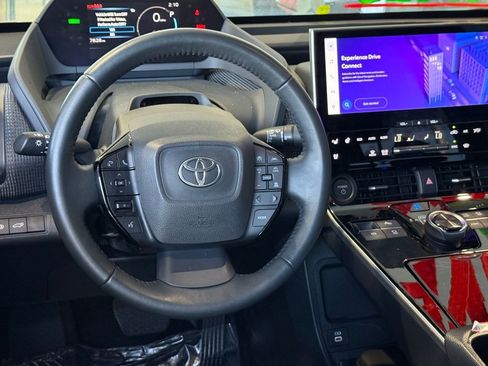Certified 2024 Toyota bZ4X Limited image 35