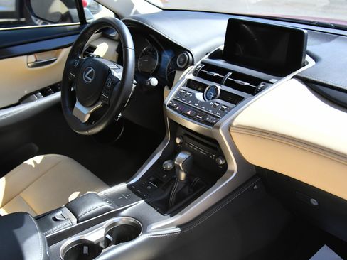 Used 2021 Lexus NX 300 FWD w/ Comfort Package image 43