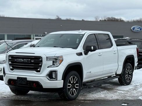 Used 2020 GMC Sierra 1500 AT4 w/ AT4 Premium Package image 33