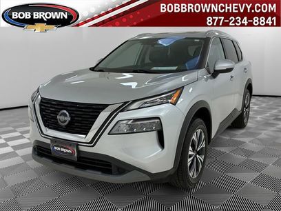 Used 2022 Nissan Rogue SV w/ SV Premium Package