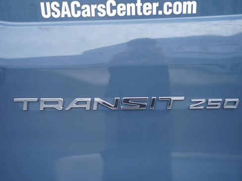 Used 2019 Ford Transit 250 148 High Roof Extended RWD image 23