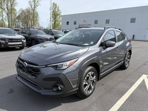 New 2026 Subaru Crosstrek 2.0i Premium image 3
