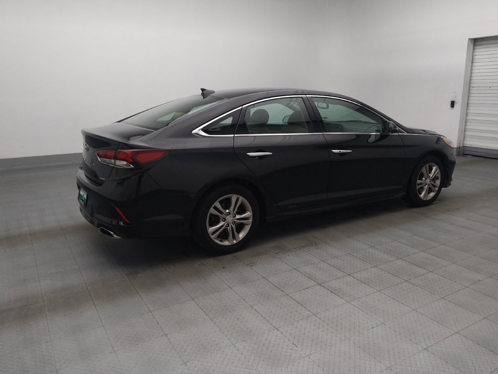 Used 2019 Hyundai Sonata Limited FWD image 10