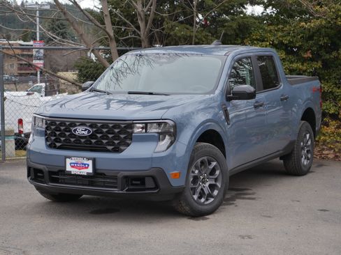 New 2026 Ford Maverick XLT w/ XLT Luxury Package image 2