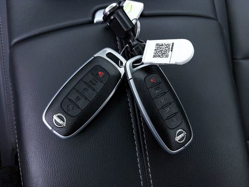 Used 2025 Nissan Murano SL w/ Cargo Package AWD/4WD image 32