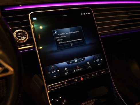 Used 2023 Mercedes-Benz S 580 4MATIC Sedan image 43