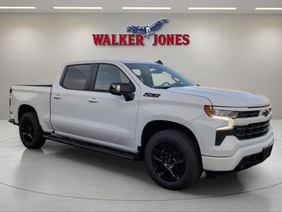 New 2026 Chevrolet Silverado 1500 RST