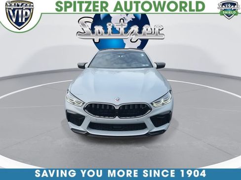 Used 2023 BMW M8 Competition AWD/4WD image 3