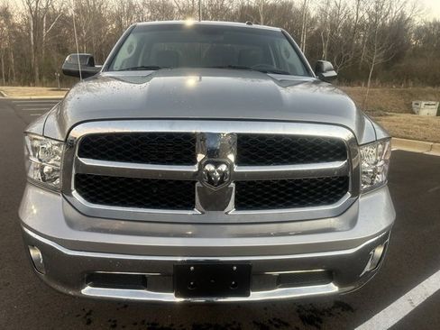 Used 2021 RAM 1500 Tradesman w/ Tradesman SXT Package image 18