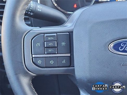 Certified 2023 Ford F150 XLT w/ Equipment Group 302A High image 14