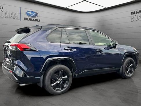 Used 2020 Toyota RAV4 XSE AWD/4WD image 4