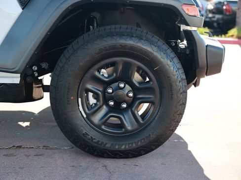 New 2026 Jeep Wrangler Sport image 8