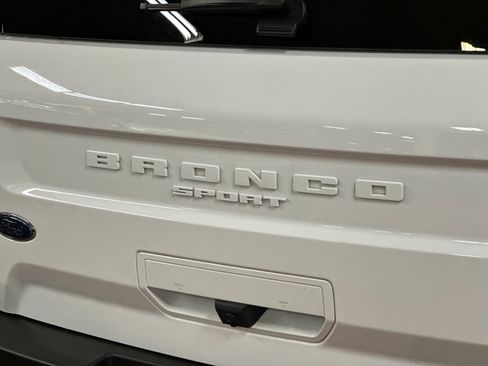 Used 2022 Ford Bronco Sport Big Bend w/ Convenience Package image 25