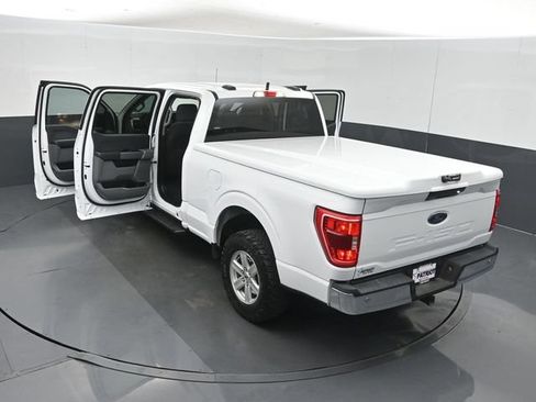 Used 2023 Ford F150 XLT w/ Trailer Tow Package AWD/4WD image 55