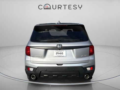 Certified 2023 Honda Passport EX-L image 6