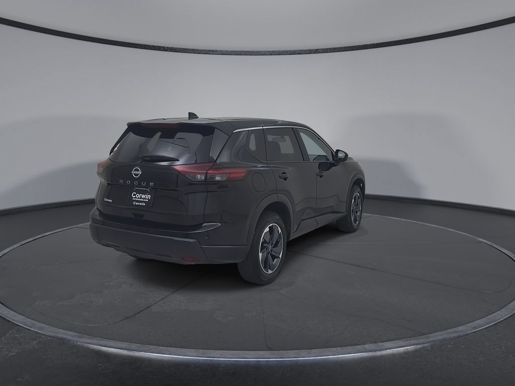 Used 2025 Nissan Rogue SV FWD image 15