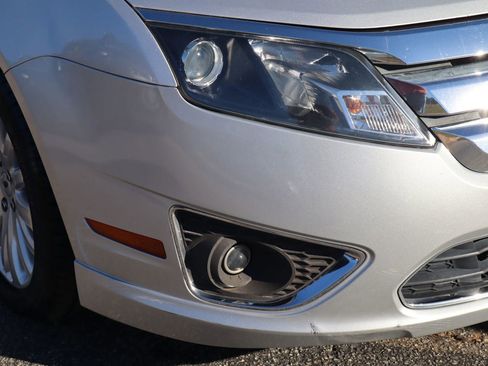 Used 2012 Ford Fusion Hybrid image 7