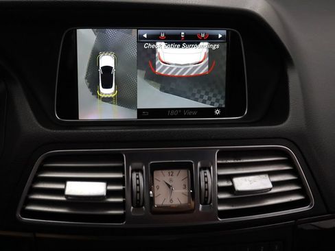 Used 2017 Mercedes-Benz E 400 Cabriolet image 27
