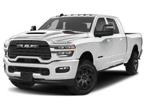 New 2026 RAM 3500 Laramie AWD/4WD image 1