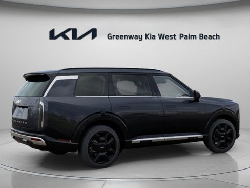 New 2027 Kia Telluride SX image 8